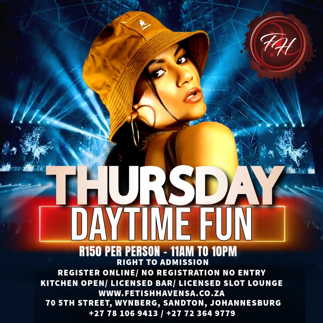 Thursday Daytime Fun